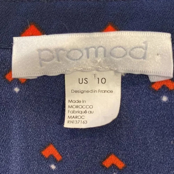 Promod women tunic,dress - Picture 6 of 8